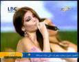 Haifa Wehbe   Yah Hyat Albi  Live 