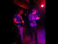 3/12/2011 Manchester 'Untitled' 'Disenchanted' 'Contradiction
