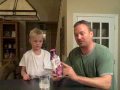 Healthy Snack with the Evan 