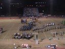 LHS Marching Band 2008 \"The Planets\" 10/3/2008