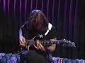 Steve Vai rythmique