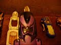 MagiRanger Changers MagiRanger Changers