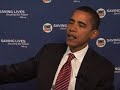 Sen. Obama on His Legacy to the World\ Sen. Obama on His Legacy to the World\