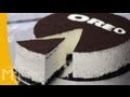 Las Recetas de MJ | CHEESECAKE DE OREO (SIN HORNEAR)