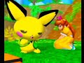 Super Smash Brothers Melee - Green Day: Basket Case