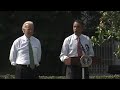 Happy Fathers Day From The White House