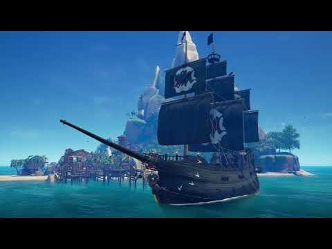 Видео № 1 из игры Sea of Thieves [Xbox One]