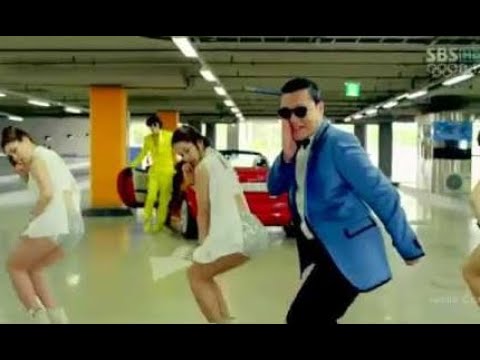 PSY: Gangnam Style / Official Music Video