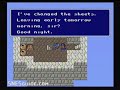 snesguide.com - final fantasy ii. also known as final fantasy iv in japan and later us releases. casual gameplay captured from actual super nintendo hardware; not an emulator. not a speed-run. no tool-assistance. commentary-free.
