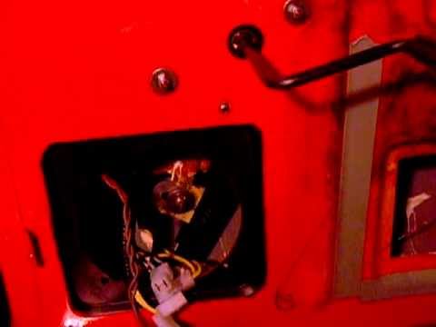Ferrari 308 – Slow Window Fix