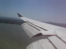 Landing at San Fran