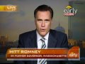 Mitt Romney Talks Obama
