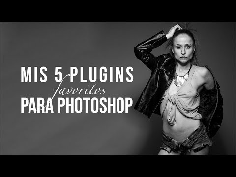 5 mejores plugins de Photoshop para fotógrafos