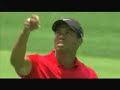 Tiger Woods perfect golf shot execution 2008 US Open Tiger Woods perfect golf shot execution 2008 US Open