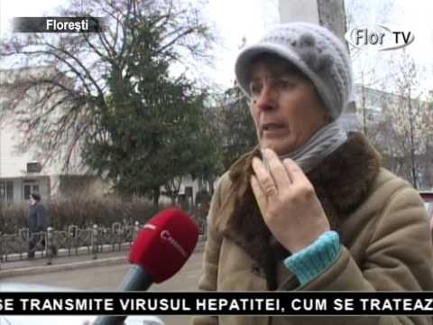 Hepatitele virale - o problemă actuală