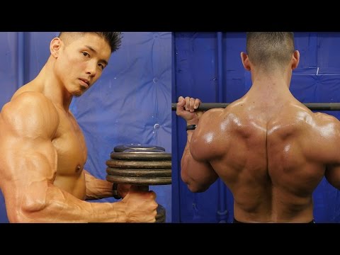 25 Crazy Muscle Building Exercises