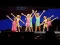 Interview with malin reitan's dancers