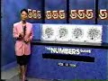 Lottery Live on 5 (WCVB) - Dawn Hayes - 2/13/96