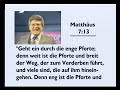Die Entlarvung Babylons Teil 4 (III)