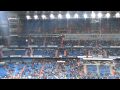 Santiago Bernabeu 22/12/09 Copa Champions por Africa 4