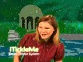 Paige Tickles Herself