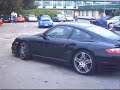 Porsche 11 stedentocht 2007