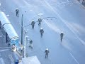 Students riots - Piraeus