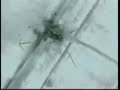 B1 Bomber destroys targets in Iraq