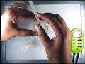 Sodium Thiosulphate Experiement; Rate of Reaction
