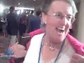 Clinton Supporter Ejected From DNC Meeting Shows Bruises Clinton Supporter Ejected From DNC Meeting Shows Bruises