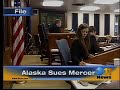 Alaska suing Mercer Alaska suing Mercer