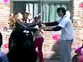 fiesta en la escuela