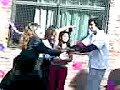 fiesta en la escuela