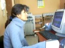 tavo luis en la oficina (fiorella)