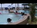 Maa in Jacuzzi in Tioman island.mpg