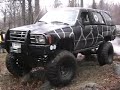 Amazing Toyota awesome rock crawl