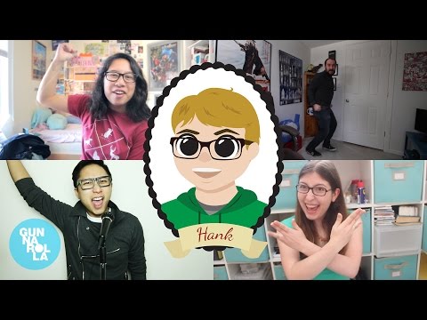 What Would Hank Green Do?