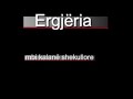 mbi kalanė shekullore(Grupi polifonik Ergjėria) mbi kalanė shekullore(Grupi polifonik Ergjėria)
