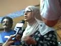 امراة تروى تعذيب ابنها على أيدى رجال الشرطة