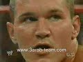 HHH Vs Randy orton Raw 03.03.08 www.3arab-team.com HHH Vs Randy orton Raw 03.03.08 www.3arab-team.com