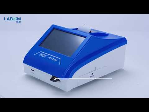 Supply Fluorescent Immunoanalyzer AFS-1000 Wholesale Factory