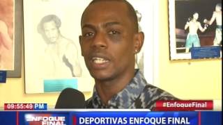 Boxeador explica como entregó la maleta repleta de cuarto