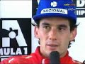 Ayrton Senna Hockenheim 1990 Ayrton Senna Hockenheim 1990