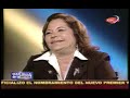 La Congresista Rosario Sasieta en RBC Canal 11 (1) La Congresista Rosario Sasieta en RBC Canal 11 (1)