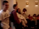 recepción de la residencia