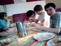 Topfenkn�delwettessen, Team Wien