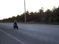 sr 125 vs runner 180