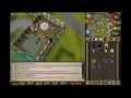 Smart28 - [Cb lvl 137, 22 98s] Trimming Untrimmed Hitpoints Cape on RuneScape Part 1/2