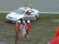 Hockenheim 08 Glock Crash