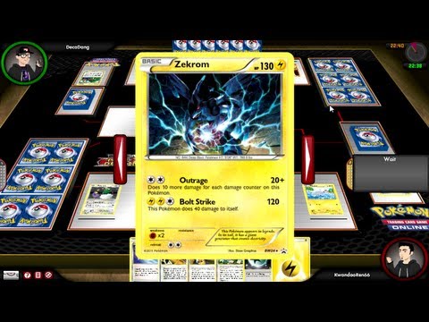 pokemon tcg online